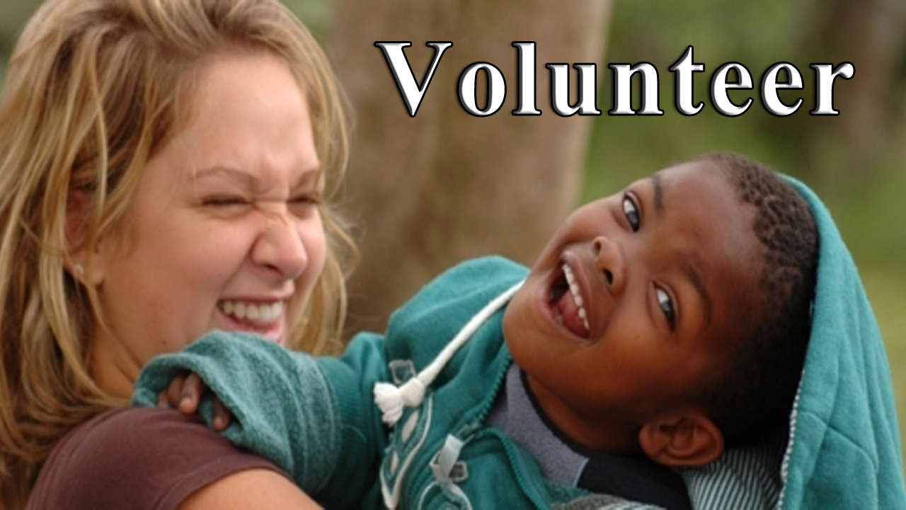 Explosive Power in Volunteerism
